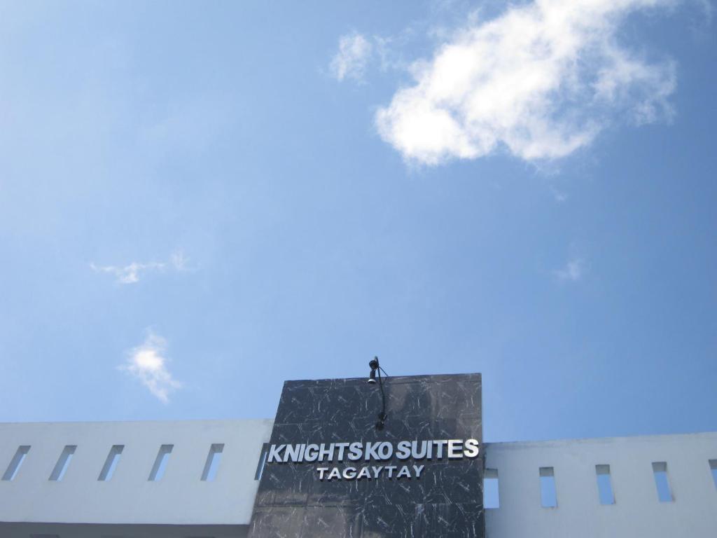 Knights Ko Suites Tagaytay City Luaran gambar